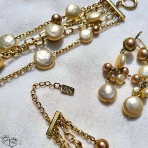 12 Piece ⋆ Assorted ⋆ Gold Jewelry Box